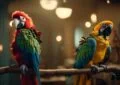 Early Signs of Pacheco's Disease in Parrots and Effective Management Strategies 4 Early Signs of Pacheco's Disease in Parrots and Effective Management Strategies