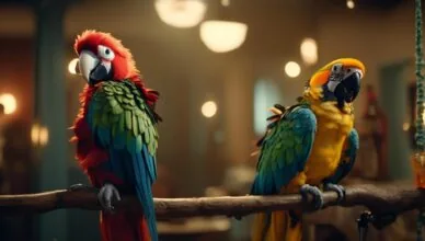 pacheco s disease in parrots early signs management