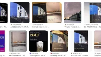 Parfit's On What Matters - Summary and Review