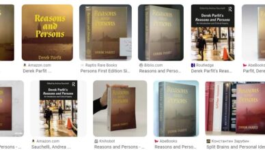 Parfit's Reasons and Persons - Summary and Review