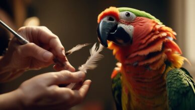 parrot aspergillosis symptoms and treatment
