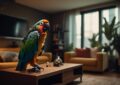 Managing Noise: Keeping a Parrot in an Apartment