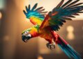 From Cage to Sky: The Journey of Teaching a Parrot to Fly