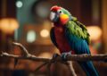 Why Do Parrots Pluck Their Feathers?