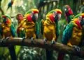 Why Are Parrots So Intelligent?