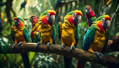 parrots exceptional intelligence explained