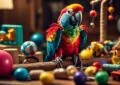 Why Do Parrots Need Toys and Enrichment? 4 Why Do Parrots Need Toys and Enrichment?