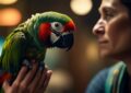 Can Parrots Understand Human Emotions?