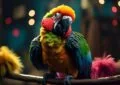 Polyomavirus in Parrots: A Guide to Symptoms, Diagnosis, and Prevention 6 Polyomavirus in Parrots: A Guide to Symptoms, Diagnosis, and Prevention