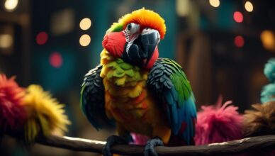 polyomavirus in parrots explained