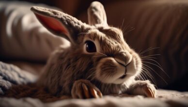 preventing and treating rabbit hock sores