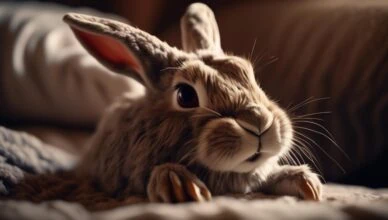 preventing and treating rabbit hock sores