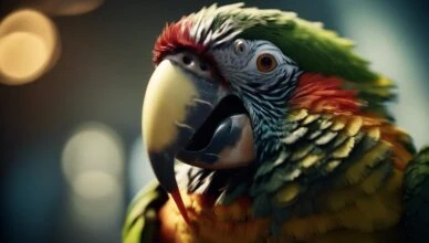 psittacine beak and feather disease identification and treatment