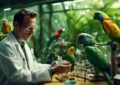 The Battle Against Psittacosis: Understanding and Preventing This Parrot Disease