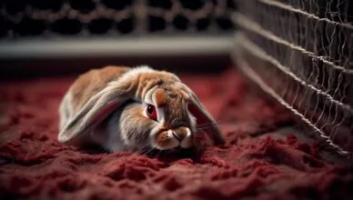 rabbit foot problems prevention
