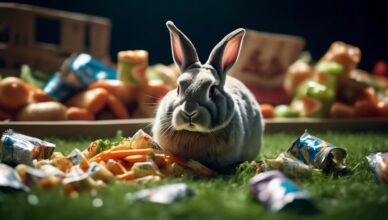 rabbit obesity risks and diet