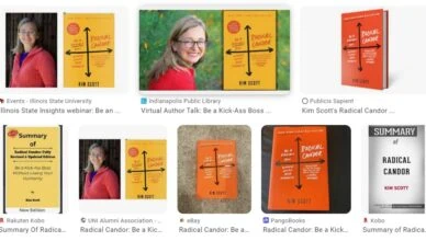 Radical Candor: Be a Kick-Ass Boss Without Losing Your Humanity by Kim Scott - Summary and Review