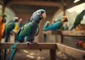 Navigating Parrot Breeding Responsibly