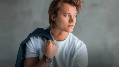 Rudy Pankow Height, Age, Girlfriend, Net Worth, Bio, and Wiki: All You Need to Know