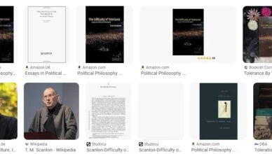 Scanlon's The Difficulty of Tolerance - Summary and Review