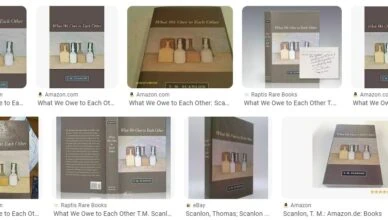 Scanlon's What We Owe to Each Other - Summary and Review