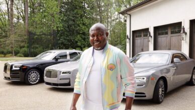 Simon Guobadia Net Worth: Real Name, Age, Biography, Family, Career and Awards