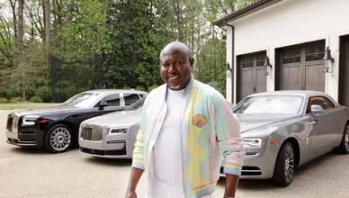 Simon Guobadia Net Worth: Real Name, Age, Biography, Family, Career and Awards