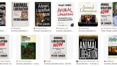 Singer's Animal Liberation - Summary and Review