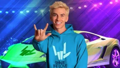 Stephen Sharer - Net Worth: Age, Real Name, Bio, Career, Assets, Wiki