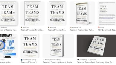 Team of Teams: New Rules of Engagement for a Complex World by General Stanley McChrystal - Summary and Review