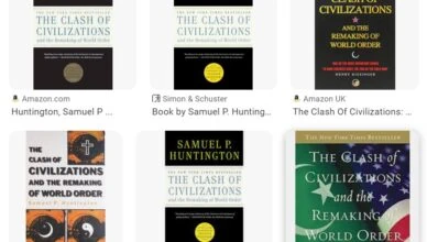 The Clash of Civilizations and the Remaking of World Order by Samuel P. Huntington - Summary and Review