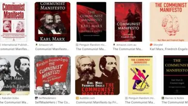 The Communist Manifesto by Karl Marx and Friedrich Engels - Summary and Review