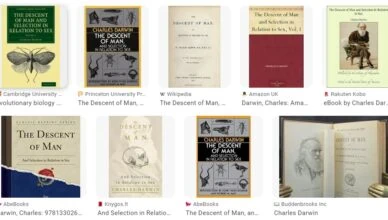 The Descent of Man, and Selection in Relation to Sex by Charles Darwin - Summary and Review