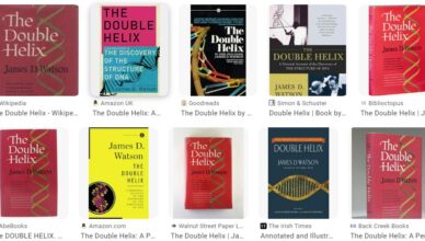 The Double Helix by James D. Watson - Summary and Review