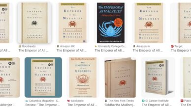 The Emperor of All Maladies: A Biography of Cancer by Siddhartha Mukherjee - Summary and Review
