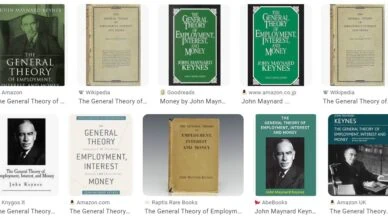 The General Theory of Employment, Interest, and Money by John Maynard Keynes - Summary and Review