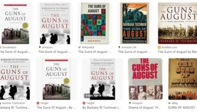 The Guns of August by Barbara W. Tuchman - Summary and Review