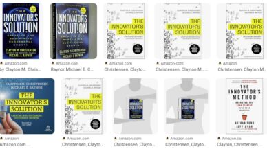 The Innovator's Method: Bringing the Lean Startup Into Your Organization by Clayton M. Christensen and Michael E. Raynor - Summary and Review