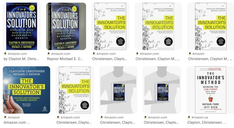 The Innovator's Method: Bringing The Lean Startup Into Your