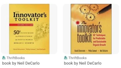The Innovator's Toolkit: 50+ Techniques for Predictable and Sustainable Organic Growth by Clayton M. Christensen and Michael E. Raynor - Summary and Review