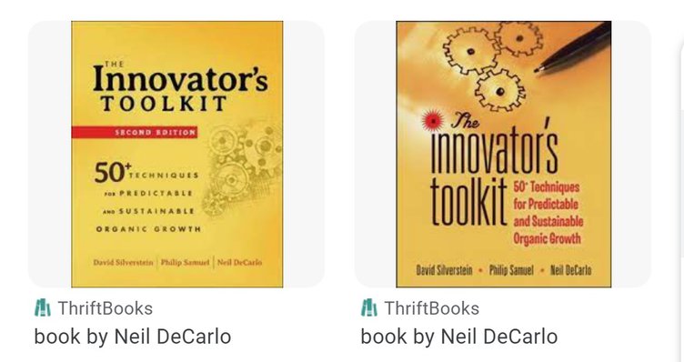 The Innovator's Toolkit: 50+ Techniques for Predictable and Sustainable Organic Growth by Clayton M. Christensen and Michael E. Raynor - Summary and Review