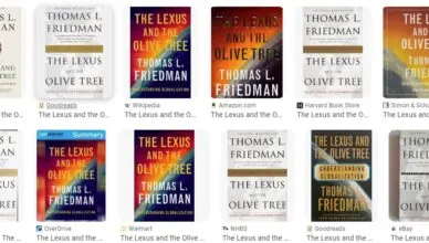 The Lexus and the Olive Tree by Thomas L. Friedman - Summary and Review