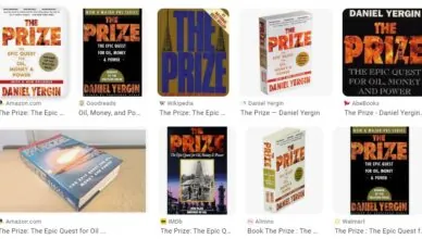 The Prize: The Epic Quest for Oil, Money, and Power by Daniel Yergin - Summary and Review