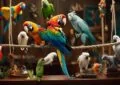 Decoding Parrot Personalities: Understanding Behavioral Traits Across Different Species 5 Decoding Parrot Personalities: Understanding Behavioral Traits Across Different Species