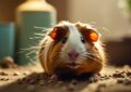 Urinary Tract Infections in Guinea Pigs: Early Detection