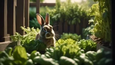 viral disease impacting rabbits