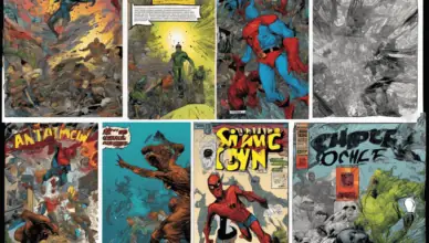 Books on Graphic Novels and Comics