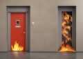 Addressing Common Fire Door Installation Mistakes in the UK