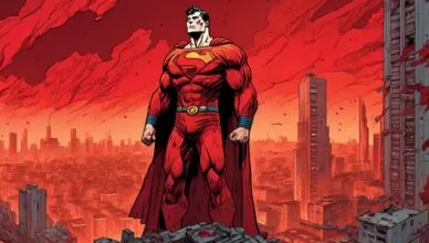alternate superman saves ussr