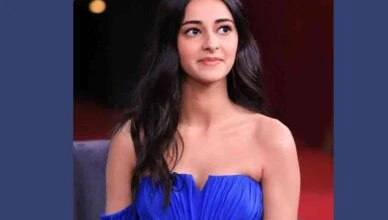 Ananya Panday